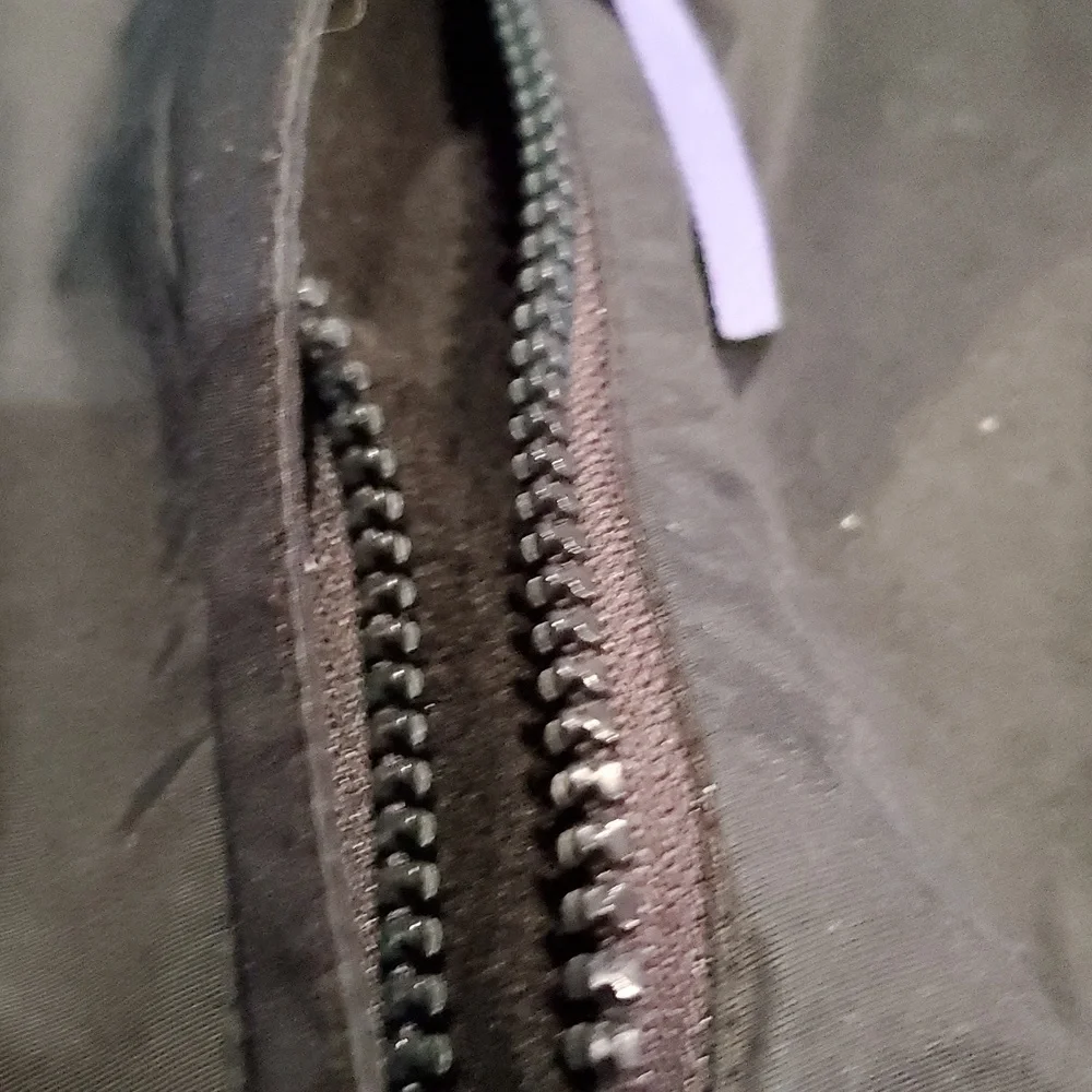 Patagonia Black Vintage Bomber Jacket